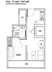 The Water Edge (D14), Apartment #582348461